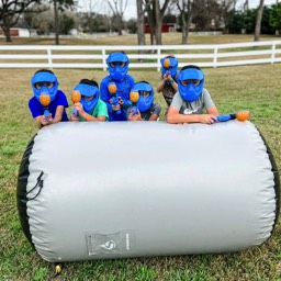 Gellyball obstacles