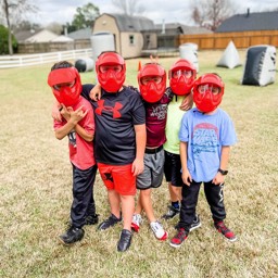 Gellyball team