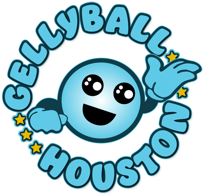 Gellyball Houston Logo